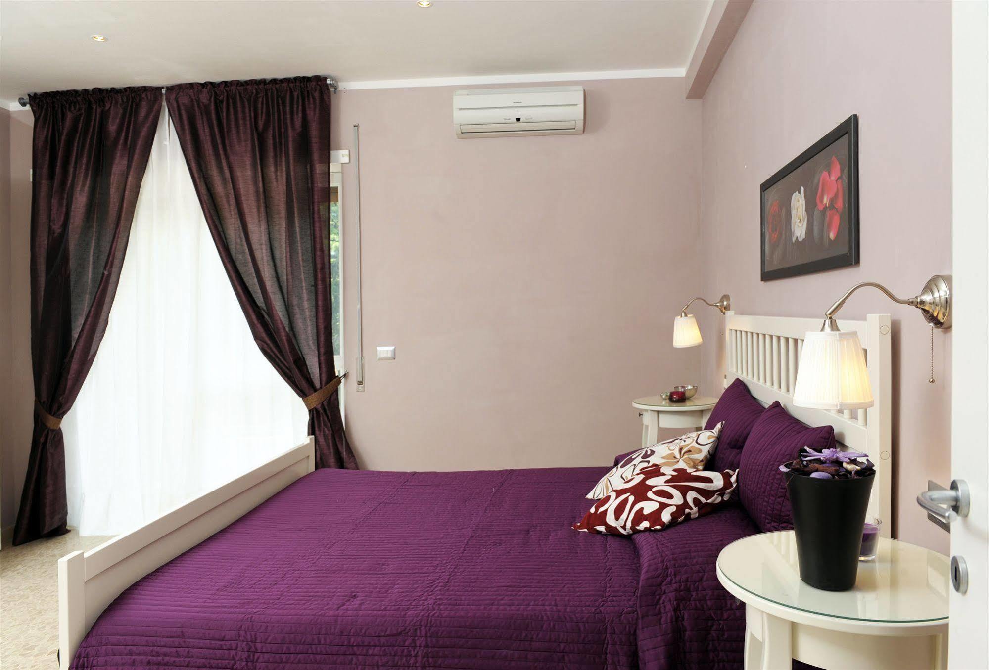 B&B Gregorius Close To St. Peter'S Рим Екстериор снимка