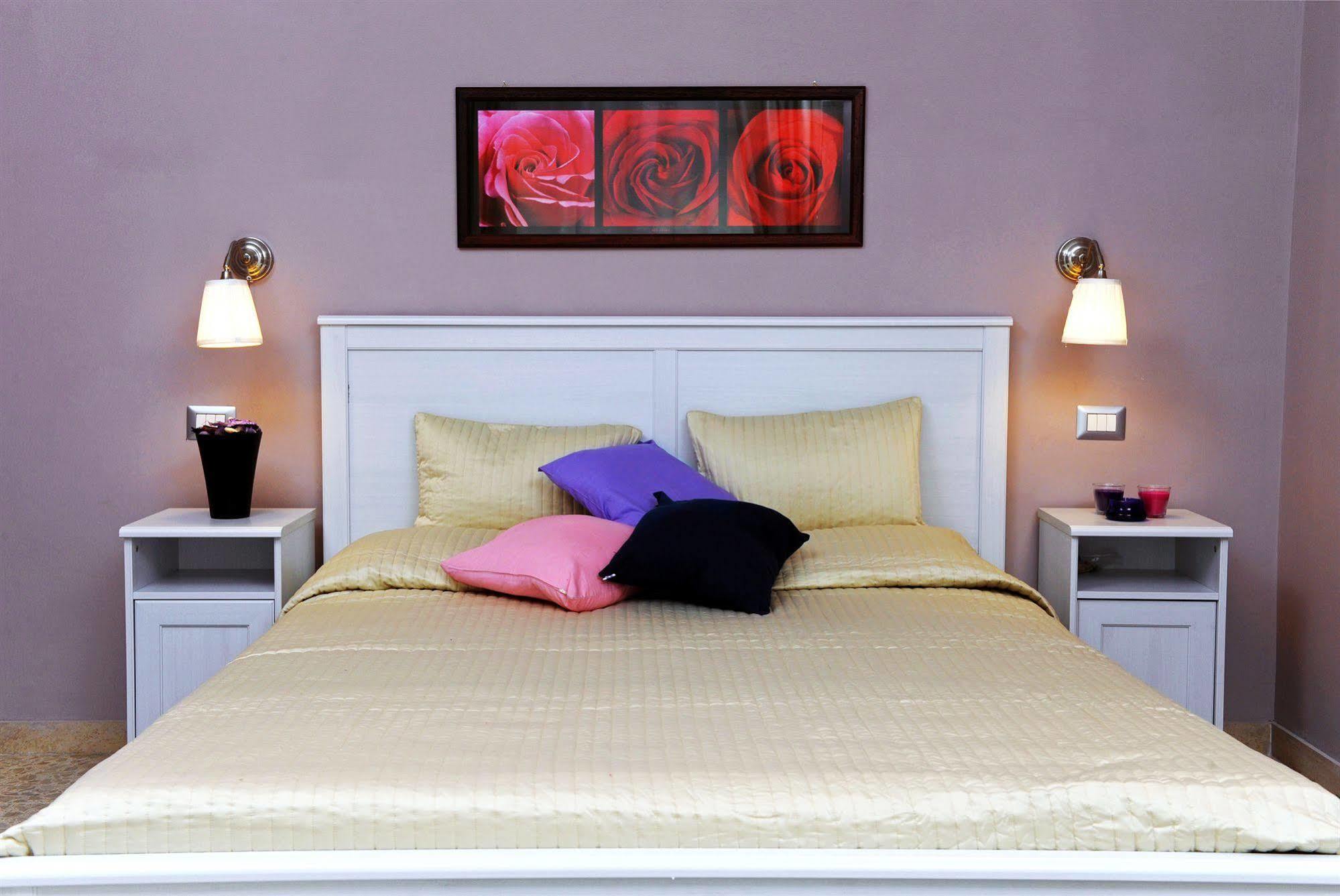 B&B Gregorius Close To St. Peter'S Рим Екстериор снимка