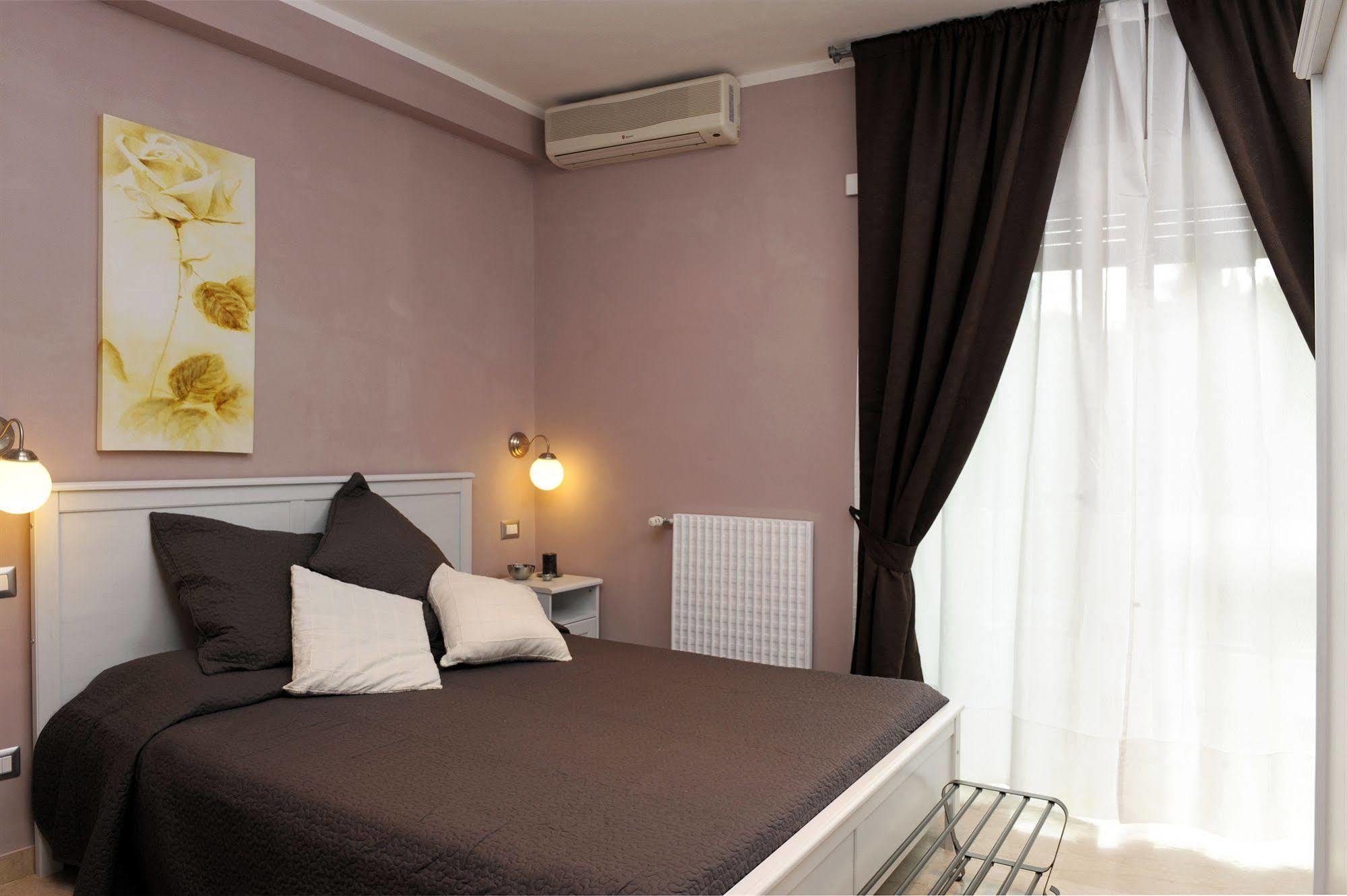 B&B Gregorius Close To St. Peter'S Рим Екстериор снимка