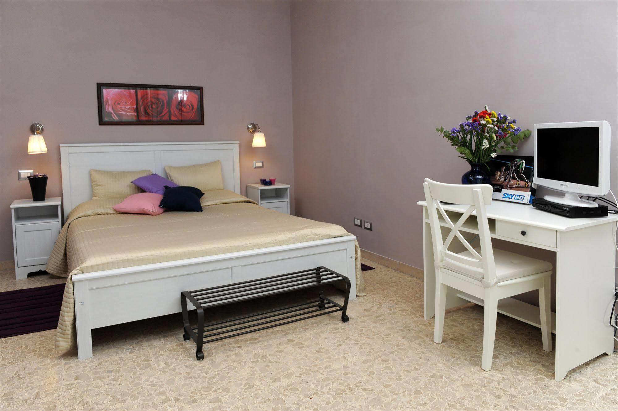 B&B Gregorius Close To St. Peter'S Рим Екстериор снимка