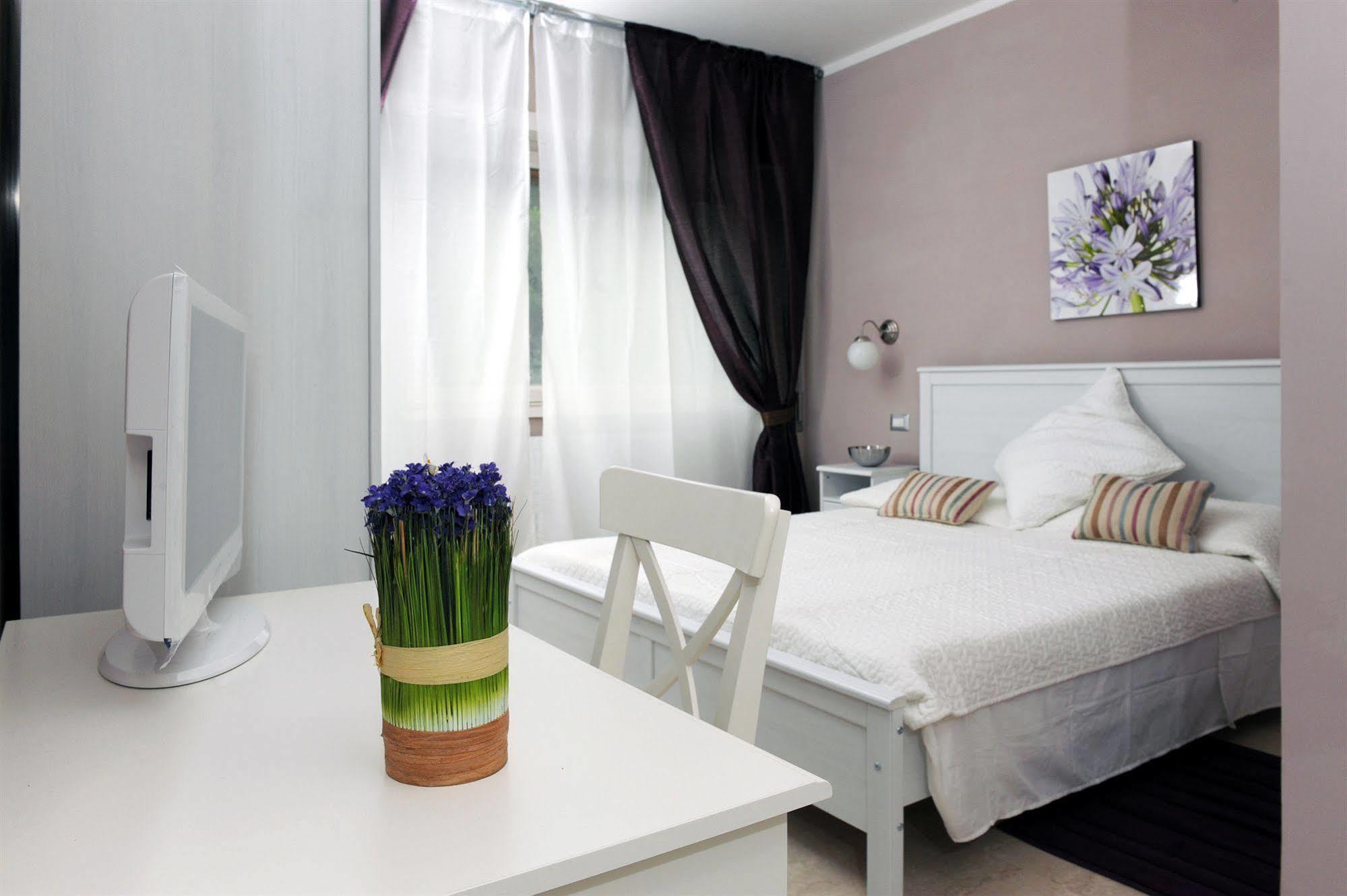 B&B Gregorius Close To St. Peter'S Рим Екстериор снимка